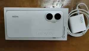 Xiaomi Redmi Turbo 4 Pro 256 GB White