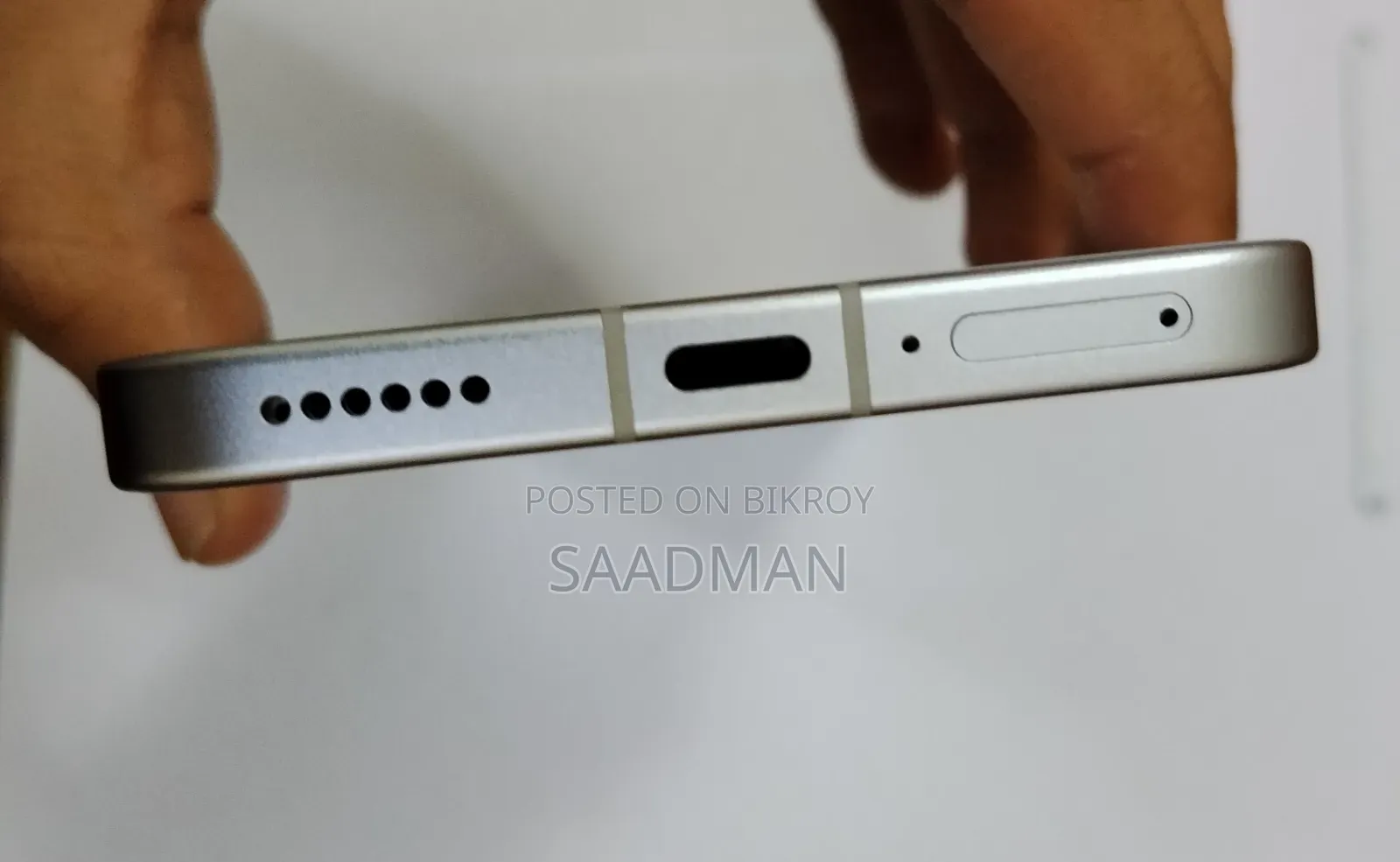 Xiaomi Redmi Turbo 4 Pro 256 GB White