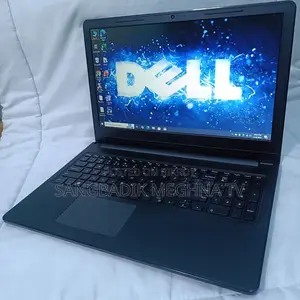 Laptop Dell 3GB Intel SSD 256GB