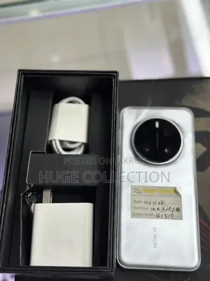 Honor Magic7 Pro 512 GB Silver