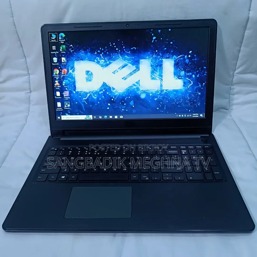 Laptop Dell 3GB Intel SSD 256GB