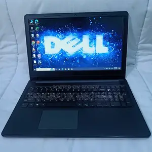 Laptop Dell 3GB Intel SSD 256GB