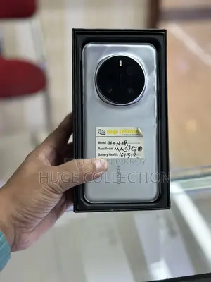 অনার ম্যাজিক৭ প্রো ৫১২ জিবি সিলভার