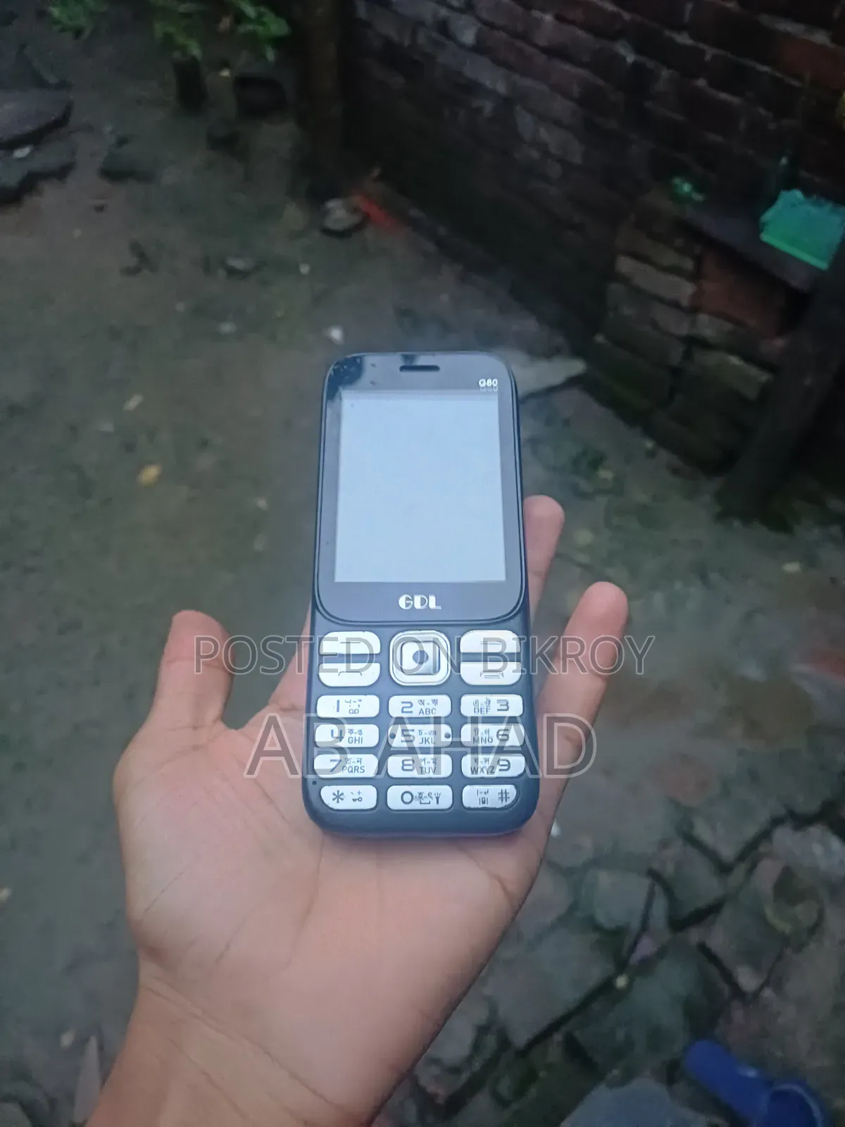 GDL G80 Black