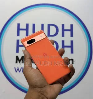 Google Pixel 7a 128 GB Orange