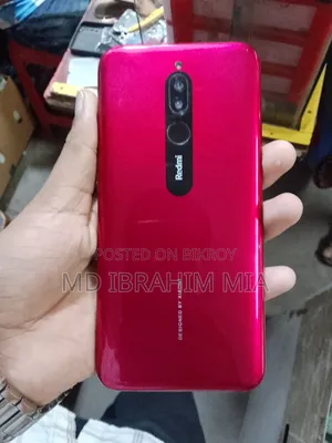 Xiaomi Redmi 8 64 GB Red