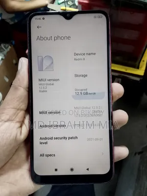 Xiaomi Redmi 8 64 GB Red