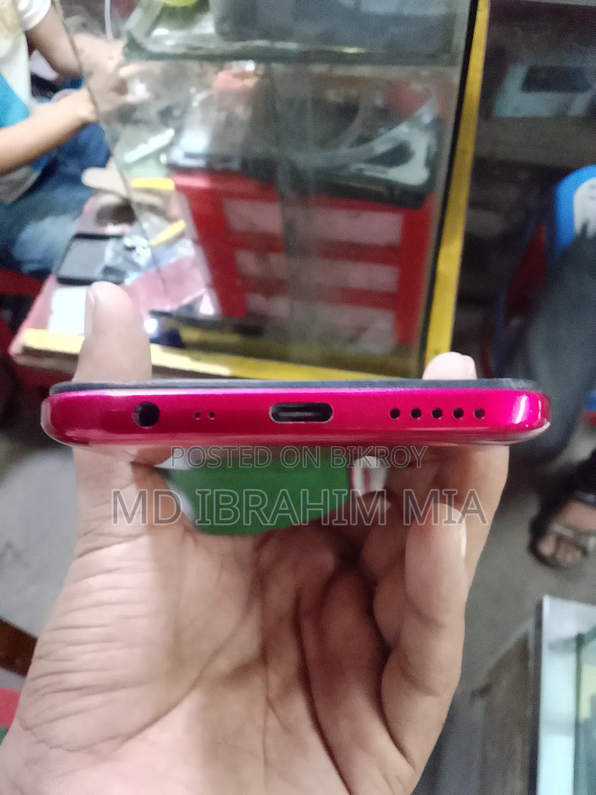 Xiaomi Redmi 8 64 GB Red