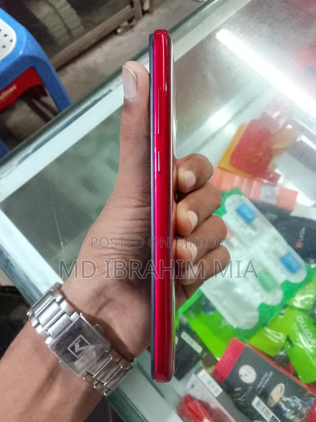 Xiaomi Redmi 8 64 GB Red
