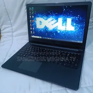 Laptop Dell 3GB Intel SSD 256GB