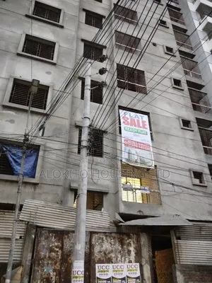 3-Bedroom Apartment In Dhaka Uddan For Sale