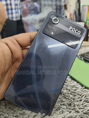 Xiaomi Poco X4 Pro 5G 128 GB Black