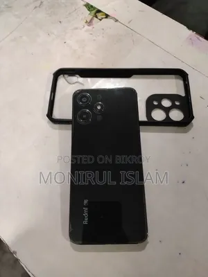 Xiaomi Redmi 12 256 GB Black