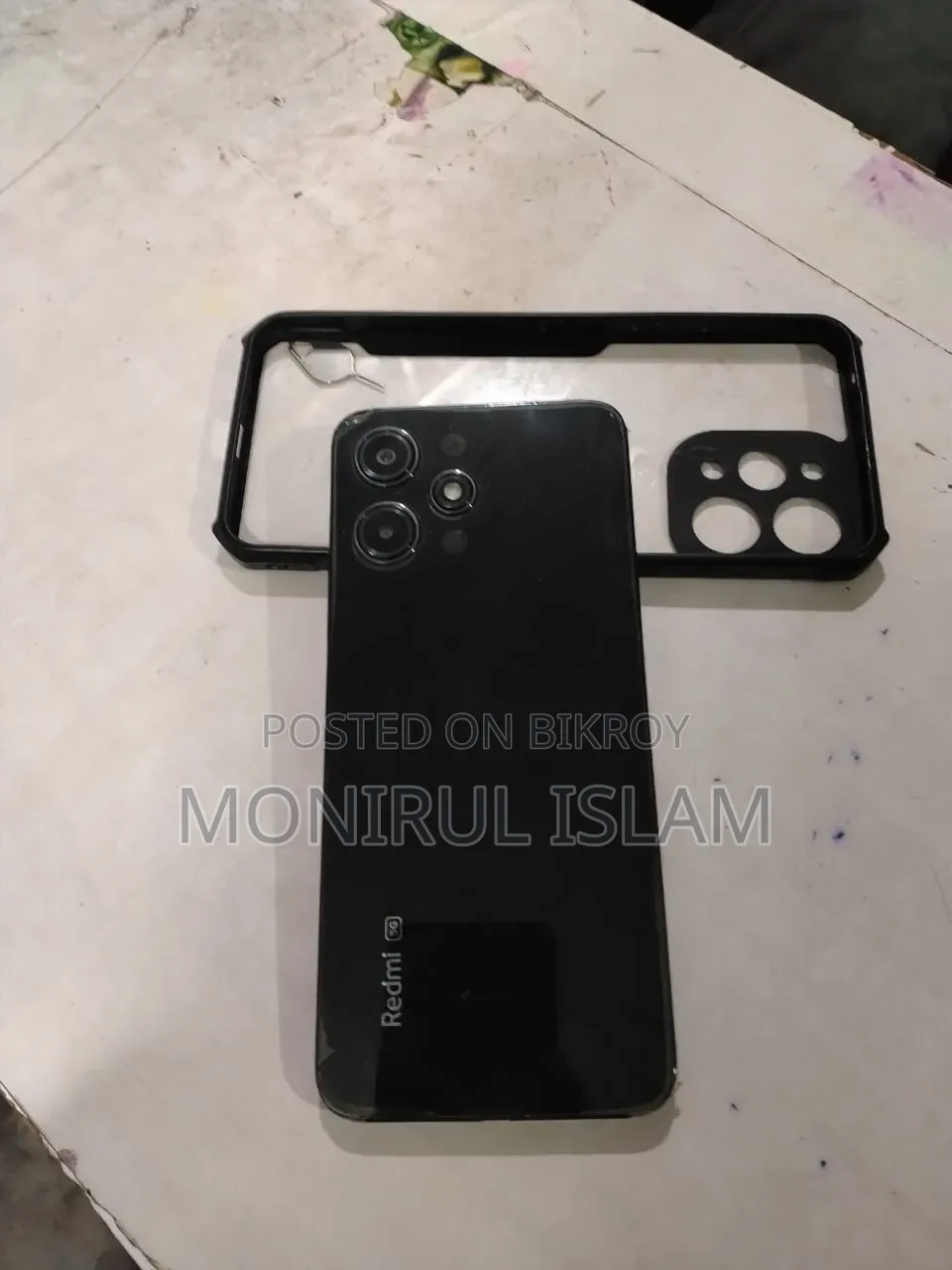 Xiaomi Redmi 12 256 GB Black