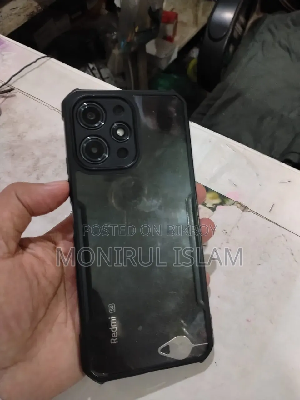 Xiaomi Redmi 12 256 GB Black