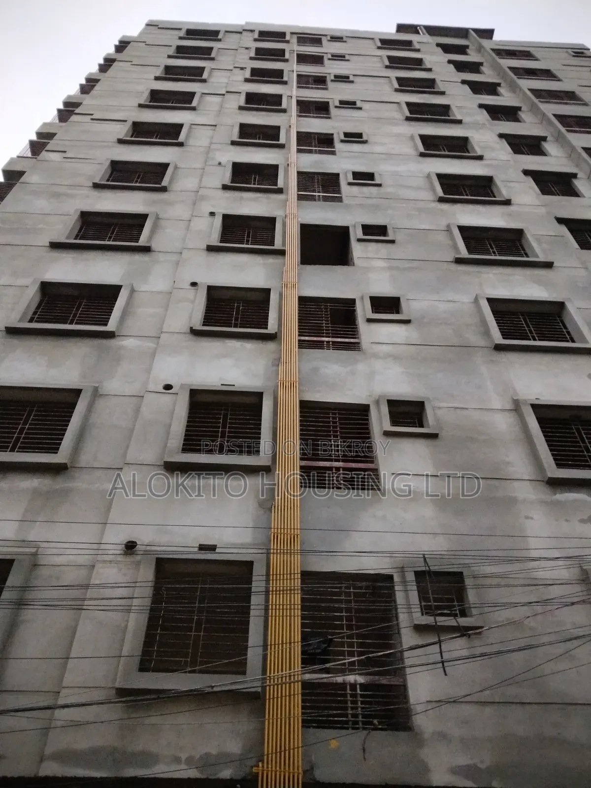 3-Bedroom Apartment In Dhaka Uddan For Sale