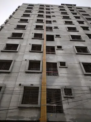 3-Bedroom Apartment In Dhaka Uddan For Sale