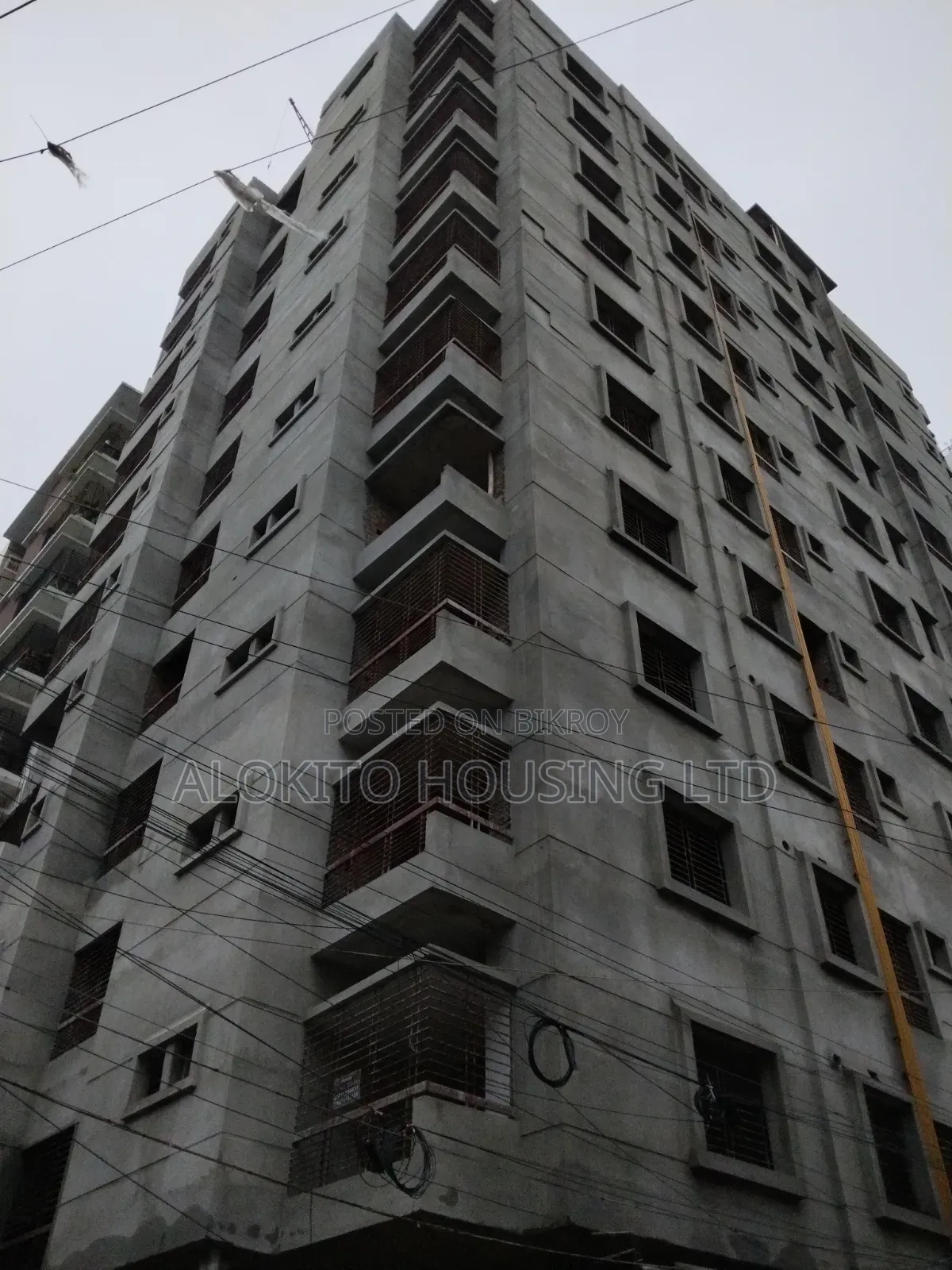 3-Bedroom Apartment In Dhaka Uddan For Sale