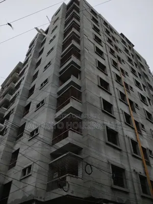 3-Bedroom Apartment In Dhaka Uddan For Sale