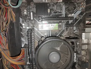 Desktop Computer Gigabyte GB-BACE-3150 16GB AMD Ryzen 5 SSD 128GB