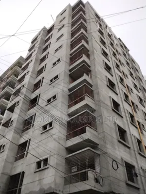 3-Bedroom Apartment In Dhaka Uddan For Sale