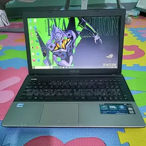 Laptop Asus 3GB Intel SSD 256GB