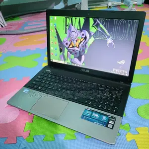 Laptop Asus 3GB Intel SSD 256GB
