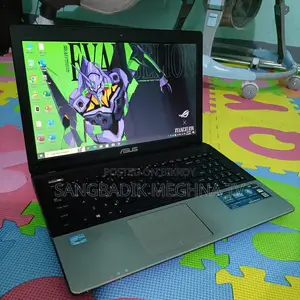 Laptop Asus 3GB Intel SSD 256GB