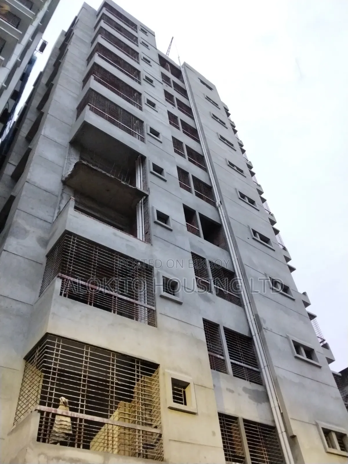 3-bedroom Apartment In Dhaka Uddan For Sale