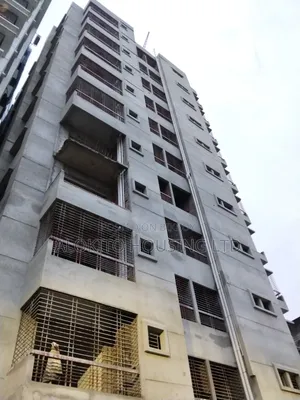 3-bedroom Apartment In Dhaka Uddan For Sale
