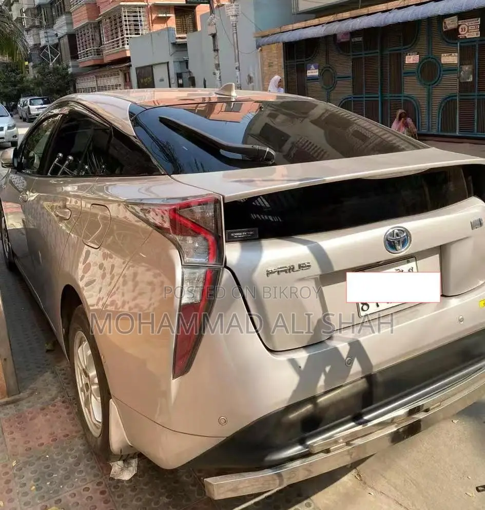 Toyota Prius 2017