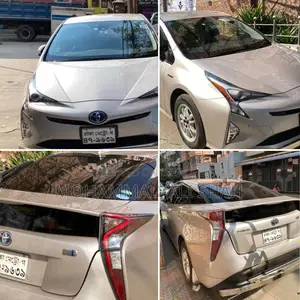 Toyota Prius 2017