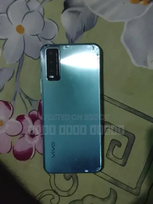 Vivo Y20 64 GB Blue
