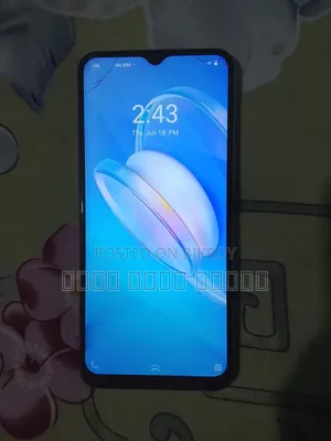 Vivo Y20 64 GB Blue