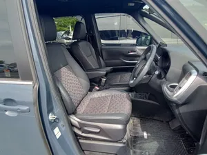 Toyota Voxy 2022 Gray