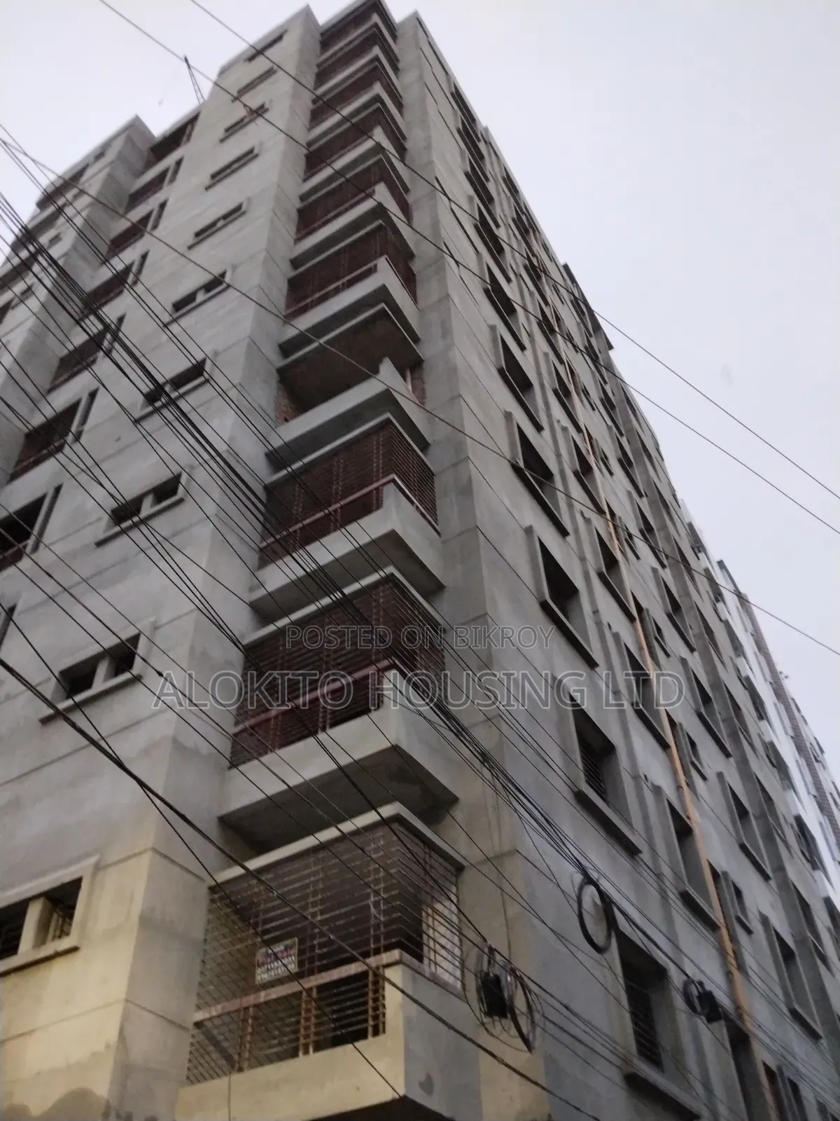3-bedroom Apartment In Dhaka Uddan For Sale