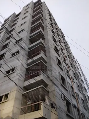 3-bedroom Apartment In Dhaka Uddan For Sale