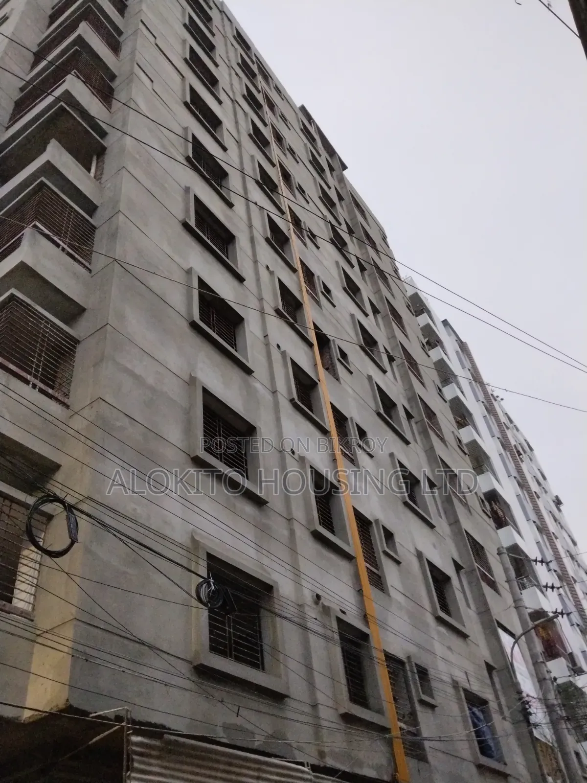 3-bedroom Apartment In Dhaka Uddan For Sale