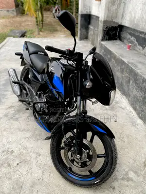 Bajaj Pulsar 150 2021 Black