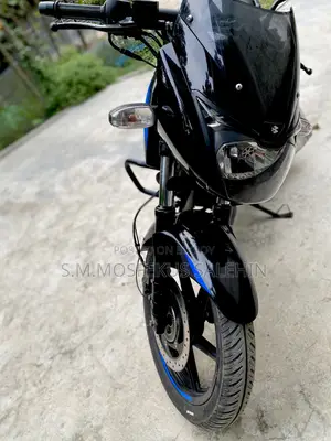Bajaj Pulsar 150 2021 Black