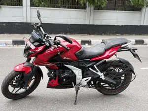Bajaj Pulsar N250 2024 Red