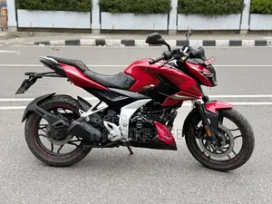 Bajaj Pulsar N250 2024 Red