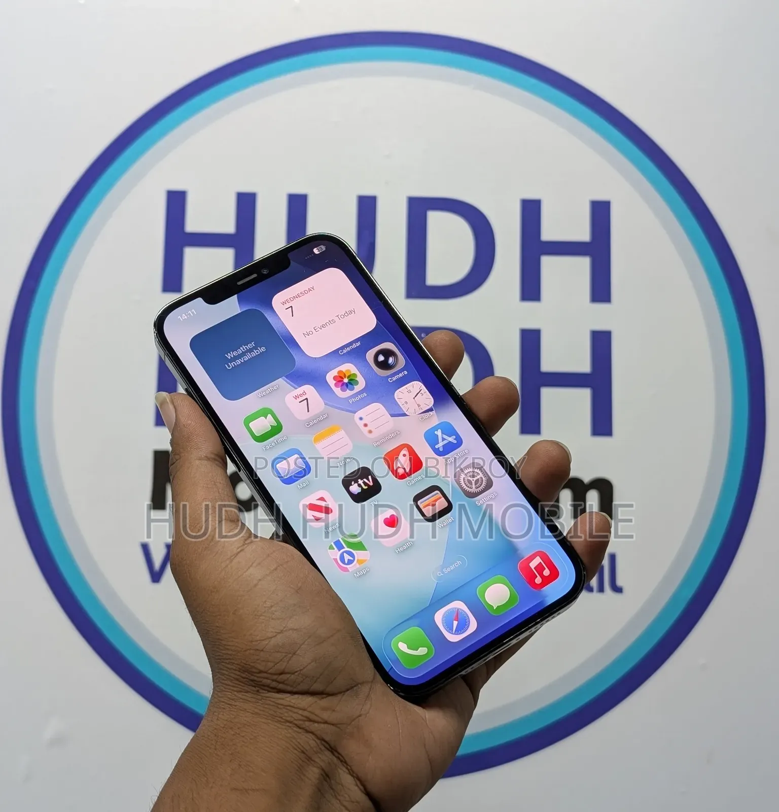 Apple iPhone 12 Pro Max 128 GB Blue