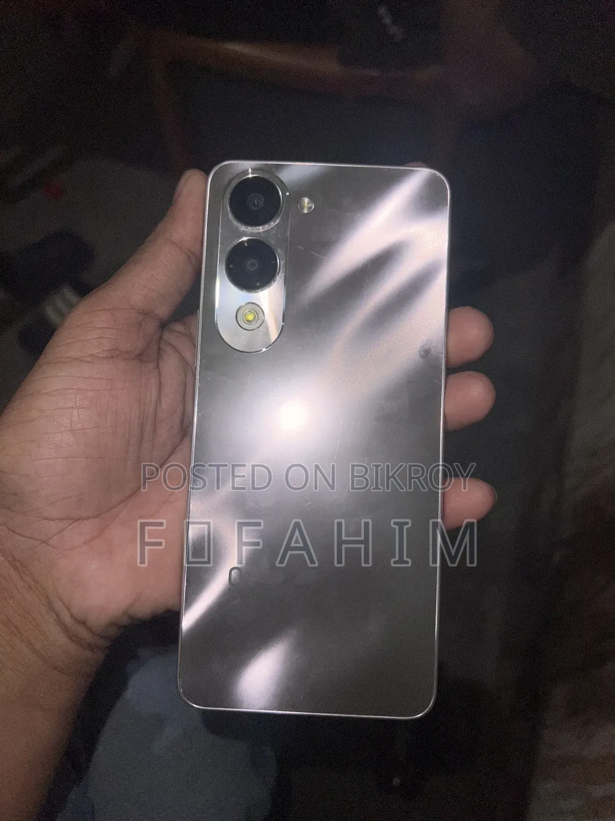 Vivo 4 GB White
