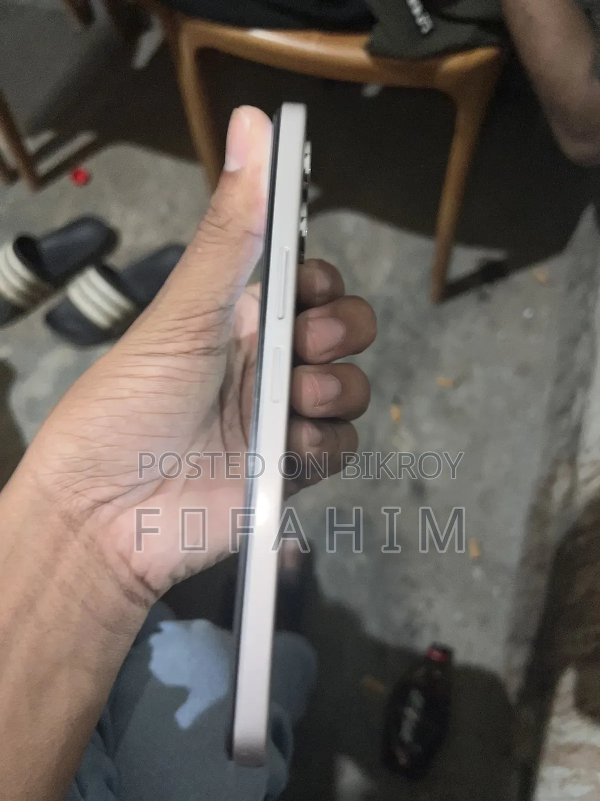 Vivo 4 GB White
