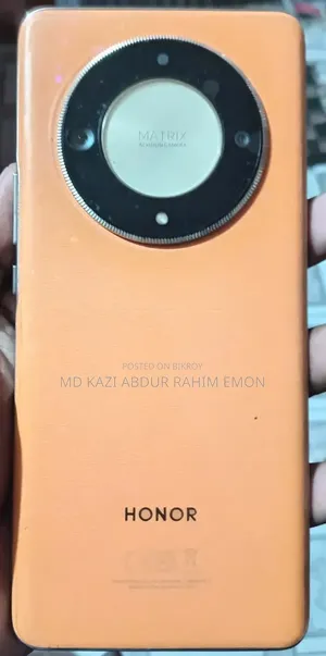 Honor X9b 5G 256 GB Orange