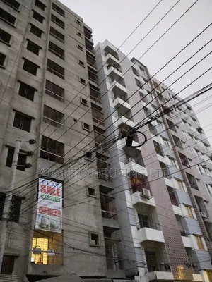 3-bedroom Apartment In Dhaka Uddan For Sale