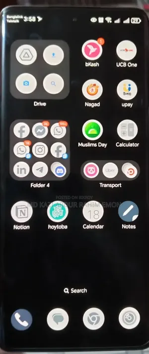Honor X9b 5G 256 GB Orange