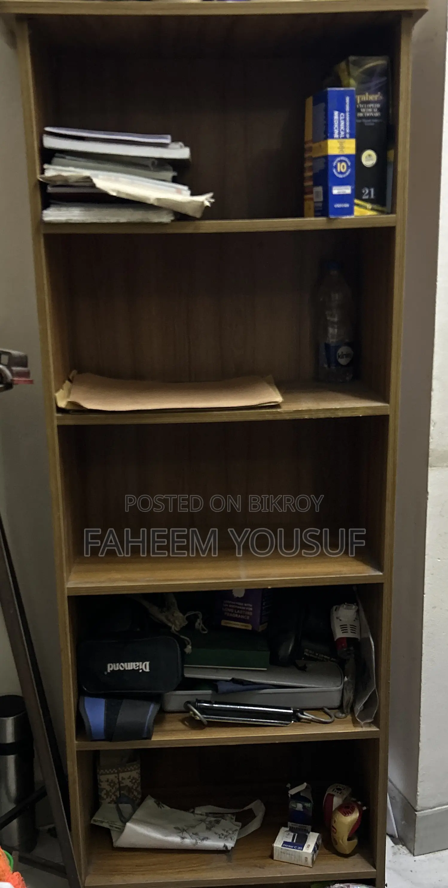 Excellent Book Rack