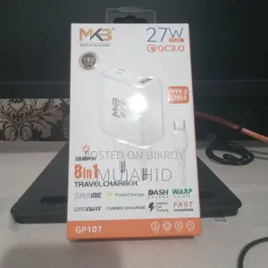 Charger Mkb Brand 180 Day's Warranty